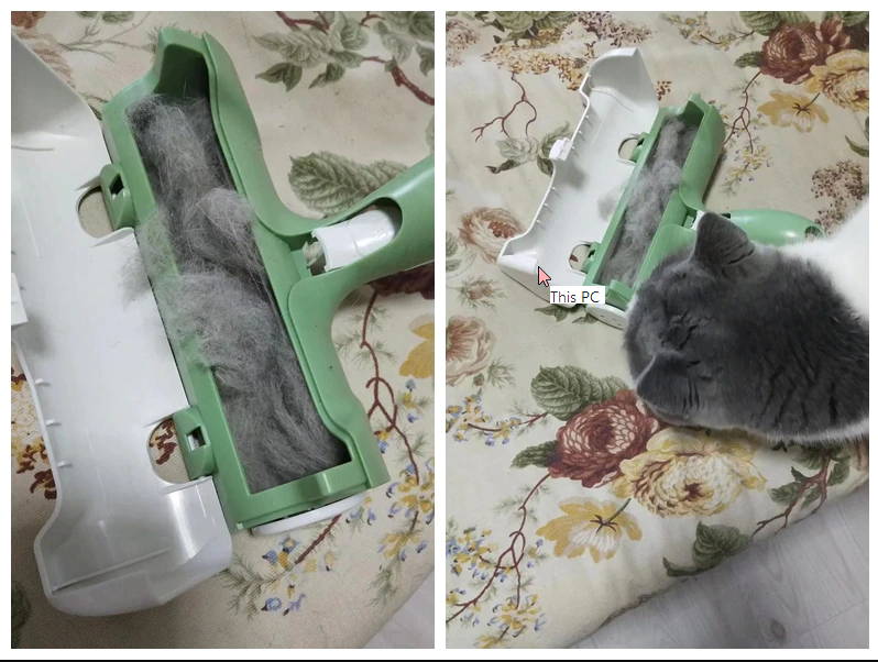 Cat Hair Removal Roller