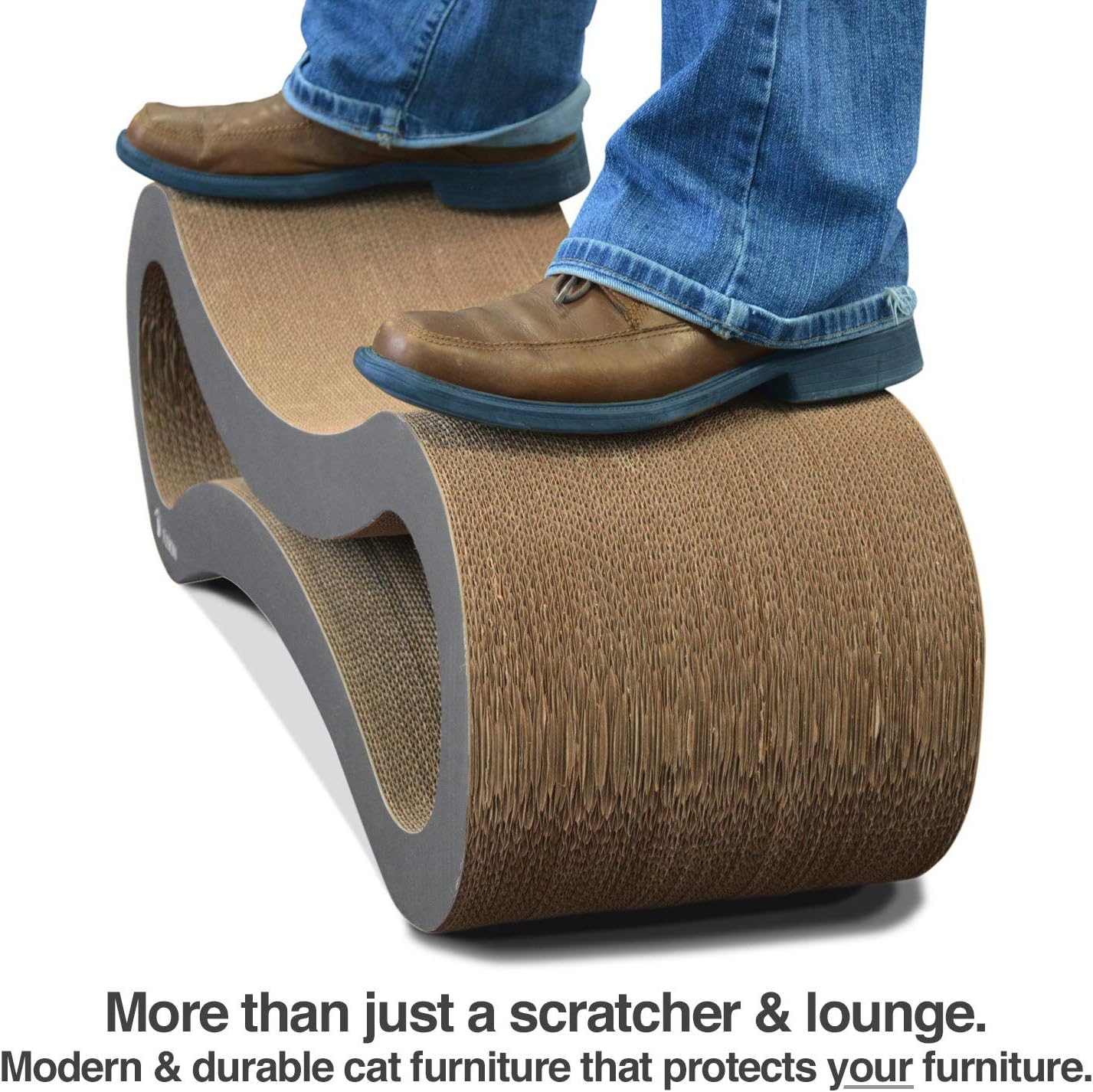 Premium Cat Scratcher | Cat Toys