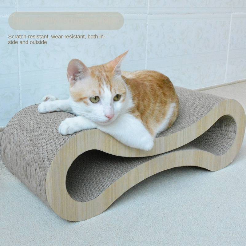 Premium Cat Scratcher | Cat Toys