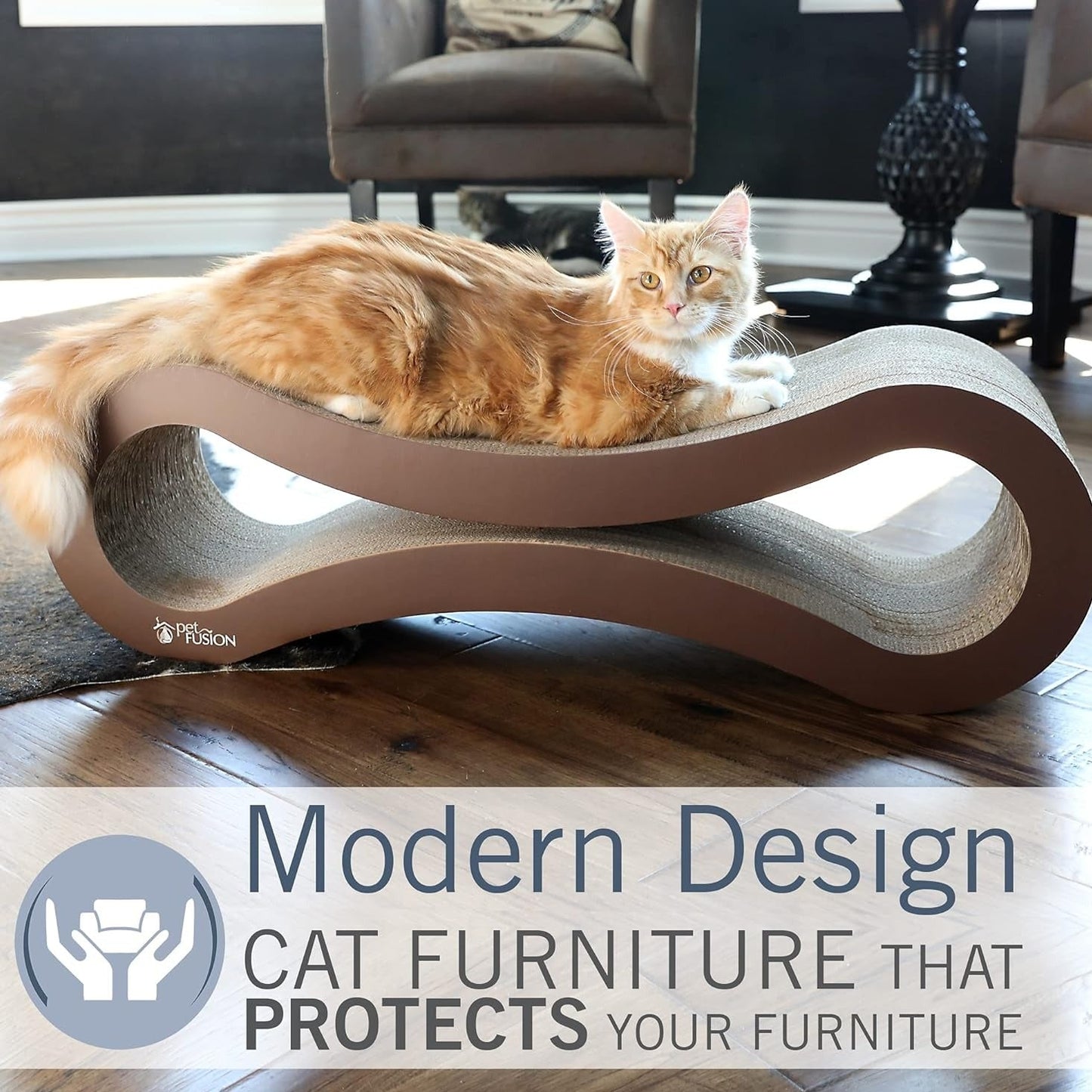 Premium Cat Scratcher | Cat Toys