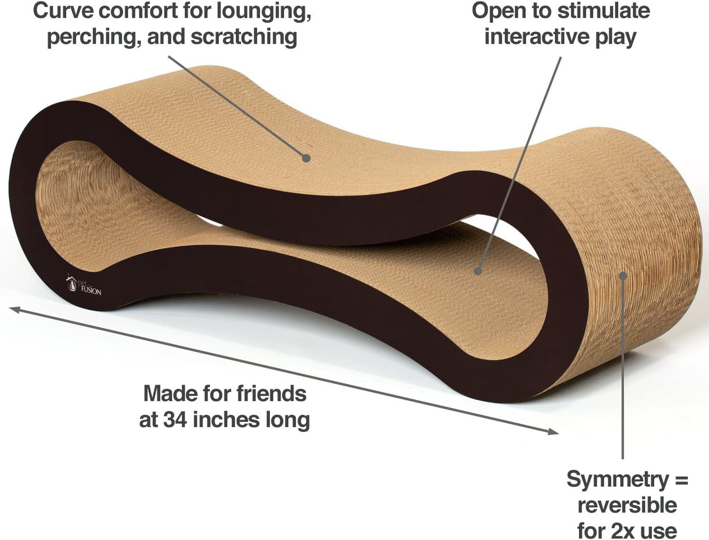 Premium Cat Scratcher | Cat Toys