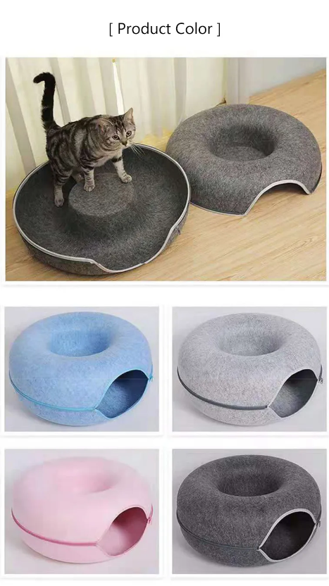 Universal Cat Tunnel