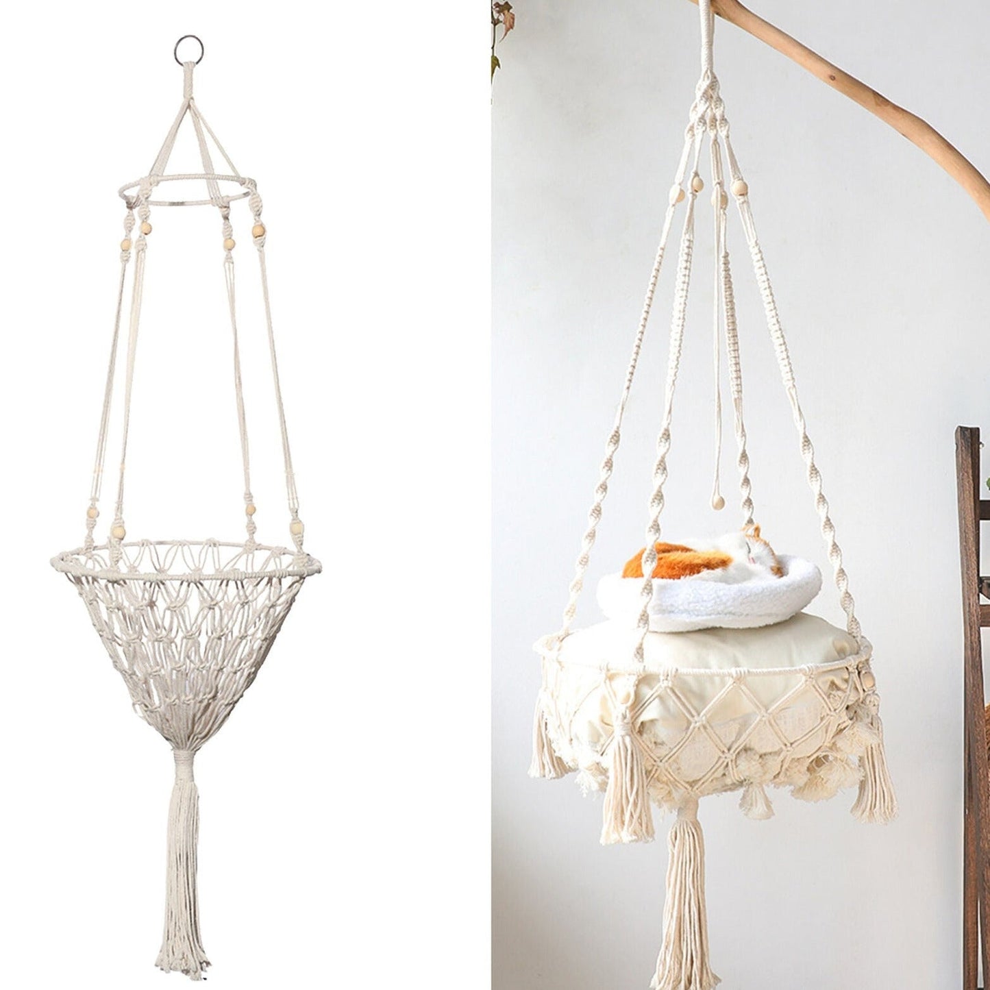 Hanging Bed | Cat Hammock