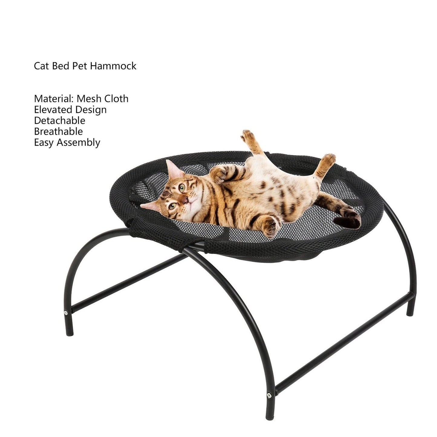 Cat Mesh Bed | Cat Bed
