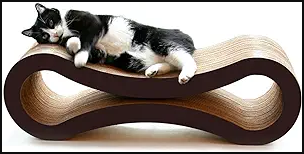 Premium Cat Scratcher | Cat Toys