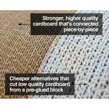 Premium Cat Scratcher | Cat Toys