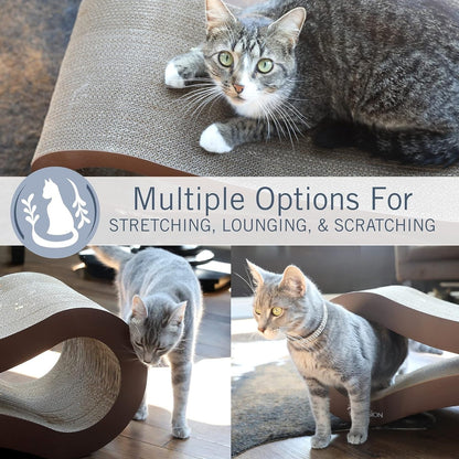 Premium Cat Scratcher | Cat Toys