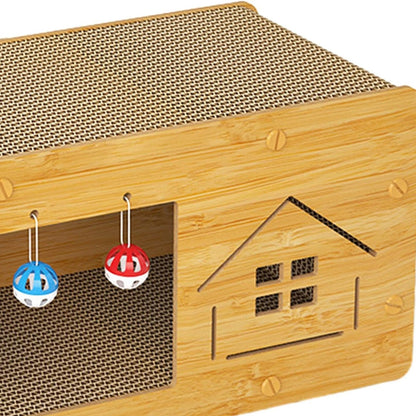 Cat Scratcher Box | Cat Toy