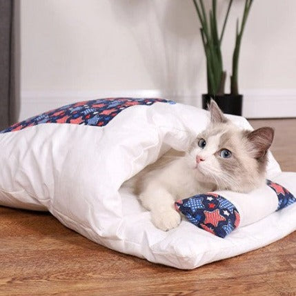 Four Seasons Cat Sleeping Bag