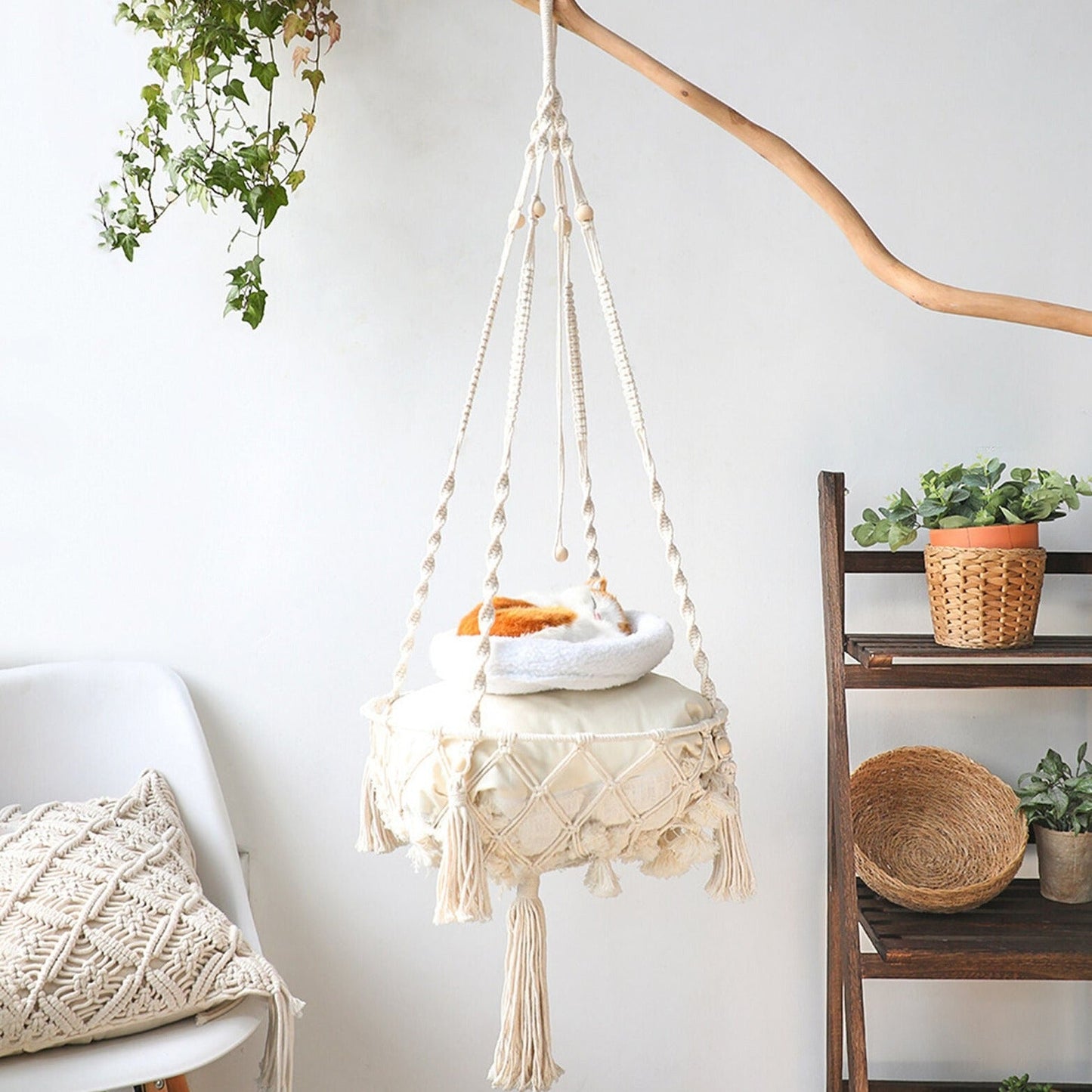 Hanging Bed | Cat Hammock