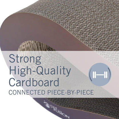 Premium Cat Scratcher | Cat Toys