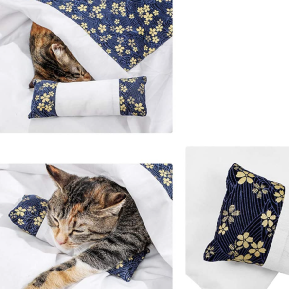 Four Seasons Cat Sleeping Bag